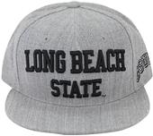 Cal State Long Beach Game Day Snapback Cap Cal State Long Beach Game Day Snapback Cap