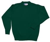 Low Pill Acrylic Youth/Adult Crewneck Sweaters