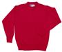 Low Pill Acrylic Youth/Adult Crewneck Sweaters