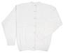 Low Pill Acrylic Youth/Adult Cardigan Sweaters