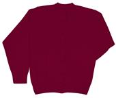 Low Pill Acrylic Youth/Adult Cardigan Sweaters