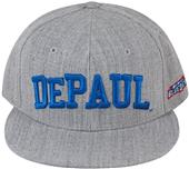 DePaul University Game Day Snapback Cap DePaul University Game Day Snapback Cap