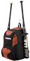 Worth 2-Bat Baseball/Softball Player Backpack
