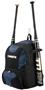 Worth 2-Bat Baseball/Softball Player Backpack