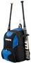 Worth 2-Bat Baseball/Softball Player Backpack