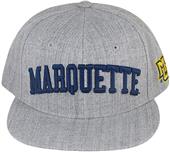 Marquette University Game Day Snapback Cap Marquette University Game Day Snapback Cap