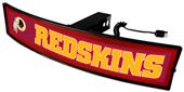 Fan Mats NFL Redskins Light Up Hitch Cover Fan Mats NFL Redskins Light Up Hitch Cover