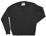 Low Pill Acrylic Youth/Adult V-Neck Sweaters