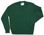 Low Pill Acrylic Youth/Adult V-Neck Sweaters