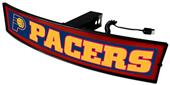 Fan Mats NBA Pacers Light Up Hitch Cover Fan Mats NBA Pacers Light Up Hitch Cover