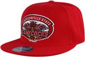 Jacksonville State University College Snapback Cap Jacksonville State University College Snapback Cap