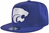 Kansas State University College Snapback Cap Kansas State University College Snapback Cap