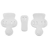 Markwort 3 piece intermediate Hip Pads Markwort 3 piece intermediate Hip Pads