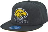 Southern Mississippi Univ College Snapback Cap Southern Mississippi Univ College Snapback Cap