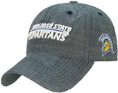 San Jose State University Relaxed Denim Cap San Jose State University Relaxed Denim Cap