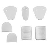 Markwort 7 Piece Pee Wee Slotted Pad Set Markwort 7 Piece Pee Wee Slotted Pad Set