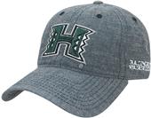 University of Hawaii Relaxed Denim Cap University of Hawaii Relaxed Denim Cap