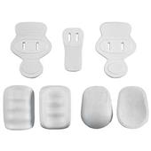 Markwort 7 Piece Youth Slotted Pad Set Markwort 7 Piece Youth Slotted Pad Set