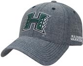 University of Hawaii Structured Washed Denim Cap University of Hawaii Structured Washed Denim Cap