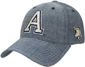US Military Academy Structured Washed Denim Cap US Military Academy Structured Washed Denim Cap