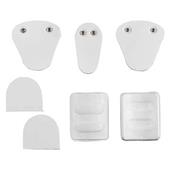 Markwort 7 Piece Pee Wee Snapped Pad Set Markwort 7 Piece Pee Wee Snapped Pad Set