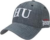 Howard University Structured Washed Denim Cap Howard University Structured Washed Denim Cap