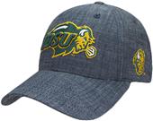 N. Dakota State Univ Structured Washed Denim Cap N. Dakota State Univ Structured Washed Denim Cap