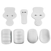 Markwort 7 PIece Youth Adjustable Snapped Pad Set Markwort 7 PIece Youth Adjustable Snapped Pad Set