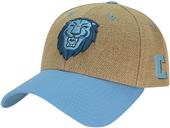 WRepublic Columbia University Structured Jute Cap WRepublic Columbia University Structured Jute Cap