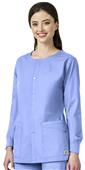 Carhartt Womens Warm Up Scrub Jacket Carhartt Womens Warm Up Scrub Jacket