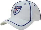 WRepublic Univ Pennsylvania Structured Piped Cap WRepublic Univ Pennsylvania Structured Piped Cap