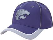 Kansas State University Structured Piped Cap Kansas State University Structured Piped Cap