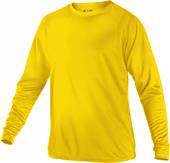 Alleson Adult/Youth Tech Crew Neck L/S Tshirt Alleson Adult/Youth Tech Crew Neck L/S Tshirt