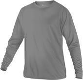 Alleson Adult/Youth Tech Crew Neck L/S Tshirt Alleson Adult/Youth Tech Crew Neck L/S Tshirt