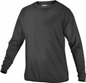 Alleson Adult/Youth Tech Crew Neck L/S Tshirt Alleson Adult/Youth Tech Crew Neck L/S Tshirt