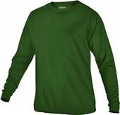 Alleson Adult/Youth Tech Crew Neck L/S Tshirt Alleson Adult/Youth Tech Crew Neck L/S Tshirt