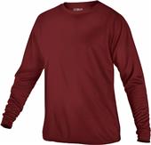 Alleson Adult/Youth Tech Crew Neck L/S Tshirt Alleson Adult/Youth Tech Crew Neck L/S Tshirt