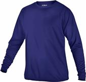 Alleson Adult/Youth Tech Crew Neck L/S Tshirt Alleson Adult/Youth Tech Crew Neck L/S Tshirt