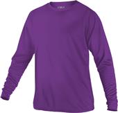 Alleson Adult/Youth Tech Crew Neck L/S Tshirt Alleson Adult/Youth Tech Crew Neck L/S Tshirt