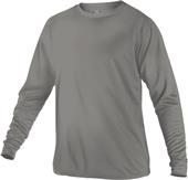 Alleson Adult/Youth Tech Crew Neck L/S Tshirt Alleson Adult/Youth Tech Crew Neck L/S Tshirt