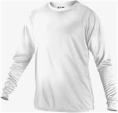 Alleson Adult/Youth Tech Crew Neck L/S Tshirt Alleson Adult/Youth Tech Crew Neck L/S Tshirt