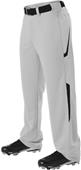 Alleson Adult/Youth Two Color Baseball Pant Alleson Adult/Youth Two Color Baseball Pant