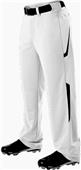 Alleson Adult/Youth Two Color Baseball Pant Alleson Adult/Youth Two Color Baseball Pant