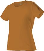 Alleson Womens Fastpitch Tech Crew Neck Tshirt Alleson Womens Fastpitch Tech Crew Neck Tshirt