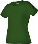 Alleson Womens Fastpitch Tech Crew Neck Tshirt Alleson Womens Fastpitch Tech Crew Neck Tshirt