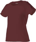 Alleson Womens Fastpitch Tech Crew Neck Tshirt Alleson Womens Fastpitch Tech Crew Neck Tshirt