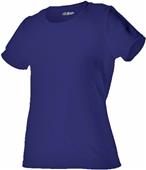 Alleson Womens Fastpitch Tech Crew Neck Tshirt Alleson Womens Fastpitch Tech Crew Neck Tshirt