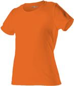 Alleson Womens Fastpitch Tech Crew Neck Tshirt Alleson Womens Fastpitch Tech Crew Neck Tshirt