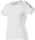 Alleson Womens Fastpitch Tech Crew Neck Tshirt Alleson Womens Fastpitch Tech Crew Neck Tshirt