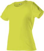 Alleson Womens Fastpitch Tech Crew Neck Tshirt Alleson Womens Fastpitch Tech Crew Neck Tshirt